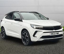 VAUXHALL GRANDLAND VAUXHALL GRANDLAND HATCHBACK 2023, 16477 MILES, £17490 - 33225524 - EXCHANGEANDMART.CO.UK