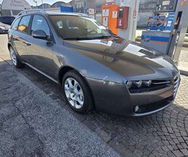 ALFA ROMEO 159 SW SW 2.0 JTDM PROGRESSION SPORT 136CV CON 267.000KM