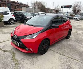 1.0 VVT-I 69 CV 5 PORTE X-CITE TSS
