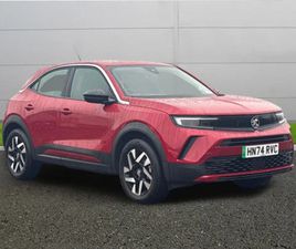 VAUXHALL MOKKA-E VAUXHALL MOKKA HATCHBACK 2024, 8652 MILES, £13199 - 33225521 - EXCHANGEANDMART.CO.UK