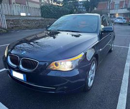 BMW SERIE 5 TOURING 525I 525IX TOURING XDRIVE FUTURA