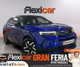 OPEL MOKKA 1.2T S&S EDITION 136