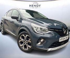 RENAULT CAPTUR TCE 90 TECHNO
