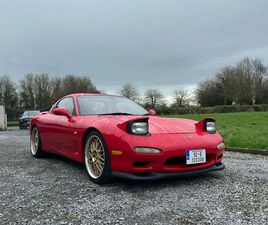 MAZDA RX7