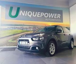 CITROËN C4 CACTUS 1.5 BLUEHDI FEEL PACK
