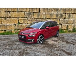 CITROËN C4 GRAND PICASSO 1.6 E-HDI EXCLUSIVE ETG6