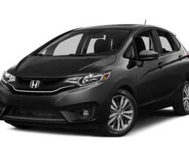 USED 2015 HONDA FIT EX