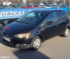 MITSUBISHI COLT MITSUBISHI COLT 1.3 CLEARTEC EDITION