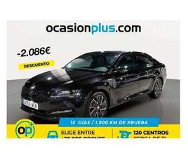 SKODA SUPERB SUPERB 1.5 TSI SPORTLINE DSG