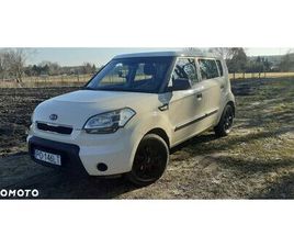 KIA SOUL 1.6 L