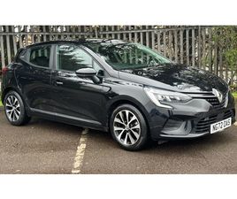 RENAULT CLIO CLIO 1.0 TCE 90 EVOLUTION 5DR HATCHBACK