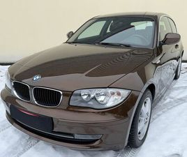 BMW 116I | PDC |