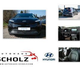 KONA ELEKTRO PRIME SITZPAKET LEDER NAVI