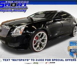 CADILLAC CTS COUPE USED 2014 CADILLAC CTS BASE