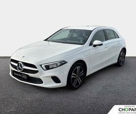 CLASSE A 250 E 8G-DCT PROGRESSIVE LINE