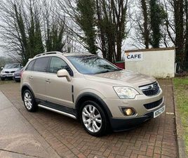 2.2 CDTI SE AUTO 4WD EURO 5 5DR (SNAV)