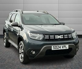 DACIA DUSTER 1.0 TCE 90 JOURNEY 5DR ESTATE