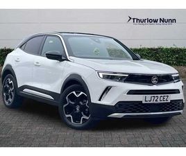 VAUXHALL MOKKA VAUXHALL MOKKA 1.2 TURBO ULTIMATE SUV 5DR PETROL AUTO EURO 6 (S/S) (130 PS) SUV 2023, 7035 MILES, £16749 - 33224662 - EXCHANGEANDMART.CO.UK