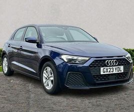 1.0 TFSI 25 TECHNIK SPORTBACK EURO 6 (START/STOP) 5DR