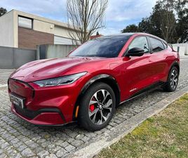 FORD MUSTANG ALARGADA AWD