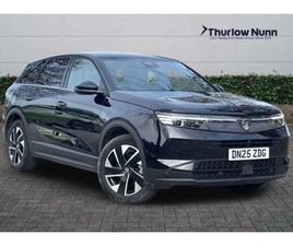 VAUXHALL GRANDLAND VAUXHALL GRANDLAND 1.2 GS SUV 5DR PETROL HYBRID E-DCT EURO 6 (S/S) (136 PS) SUV 2025, 7586 MILES, £24499 - 33224663 - EXCHANGEANDMART.CO.UK