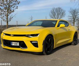 CHEVROLET CAMARO