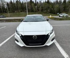 NISSAN ALTIMA MIDNIGHT ADDITION