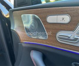 MERCEDES-BENZ GLE AMG GLE 53 4MATIC