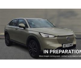 HONDA HR-V 2023 HONDA HR-V 1.5 EHEV ELEGANCE 5DR CVT