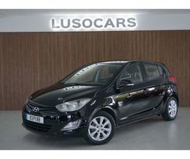 HYUNDAI I20 1.2 URBAN