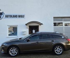 6 SKY ACTIVE 2,2 LITER DIESEL ZU VE...