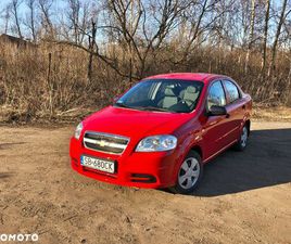CHEVROLET AVEO 1.2 16V BASE / CLASSIC