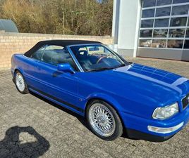 80 CABRIO 2.3 5 ZYLINDER