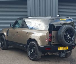 2.0 D240 FIRST EDITION 110 5DR AUTO