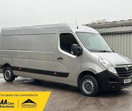 2.3 CDTI 3500 FWD L3 H2 EURO 6 5DR