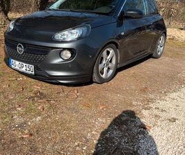 OPEL ADAM S 1.4 TURBO 110 KW