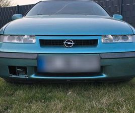 OPEL CALIBRA C20NE