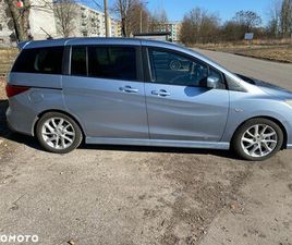 MAZDA 5 1.6 CD EXCLUSIVE +