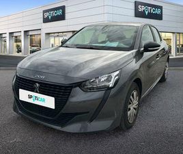 PEUGEOT 208 BLUEHDI 100 S&S BVM6 LIKE