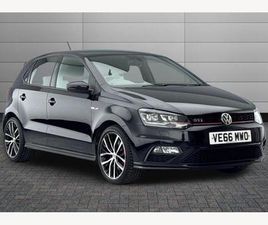 1.8 TSI BLUEMOTION TECH GTI EURO 6 (START/STOP) 5DR