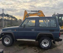 TOYOTA LAND CRUISER VX 3.0