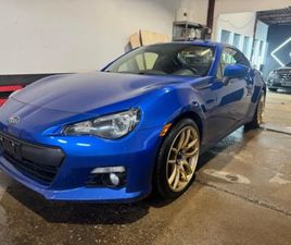 SUBARU BRZ BRZ SPORT-TECH* ПОДГРЕВ KEYLESS*