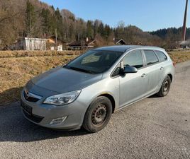 OPEL ASTRA SPORTS TOURER J SPORTS TOURER DESIGN EDITION