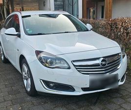 OPEL INSIGNIA COUNTRY TOURER 2.0 CDTI ECOFLEX