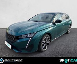 SW ALLURE BLUEHDI 130 S&S EAT8