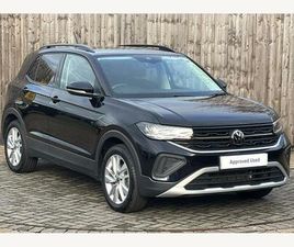 1.0 TSI MATCH EURO 6 (START/STOP) 5DR