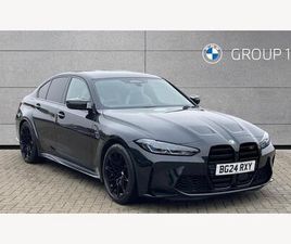 3.0 BITURBO COMPETITION STEPTRONIC M XDRIVE EURO 6 (START/STOP) 4DR