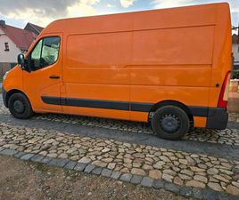 OPEL MOVANO BI TURBO L2 H2