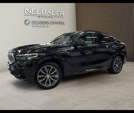 X6 XDRIVE30D 286 CH