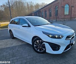 KIA CEED 1.6 GDI DCT OPF PLATINUM